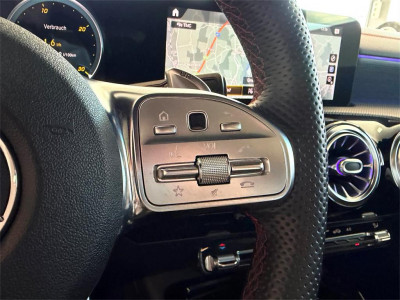 Mercedes-Benz CLA Gebrauchtwagen