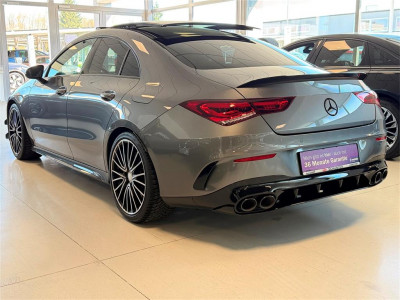 Mercedes-Benz CLA Gebrauchtwagen