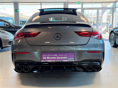 Mercedes-Benz CLA Gebrauchtwagen