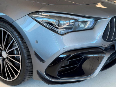 Mercedes-Benz CLA Gebrauchtwagen