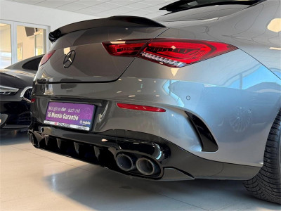 Mercedes-Benz CLA Gebrauchtwagen