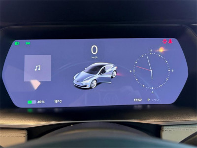 Tesla Model S Gebrauchtwagen