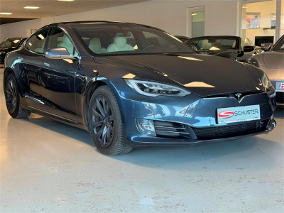 Tesla Model S Gebrauchtwagen