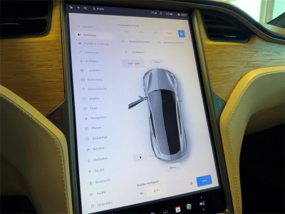 Tesla Model S Gebrauchtwagen