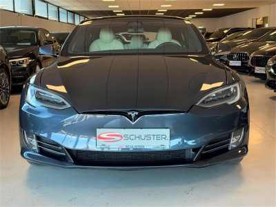 Tesla Model S Gebrauchtwagen