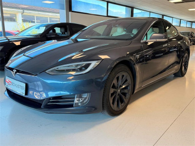 Tesla Model S Gebrauchtwagen
