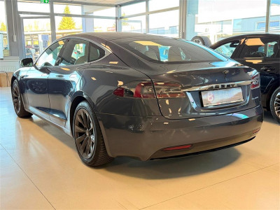 Tesla Model S Gebrauchtwagen