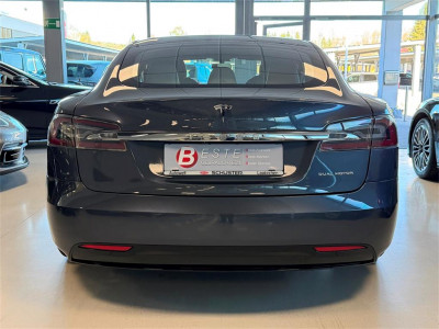 Tesla Model S Gebrauchtwagen
