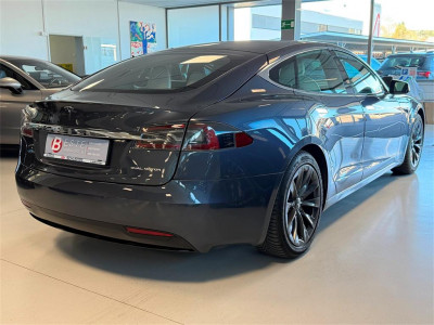 Tesla Model S Gebrauchtwagen