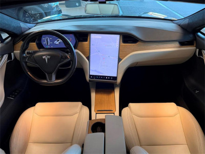 Tesla Model S Gebrauchtwagen