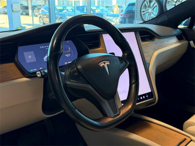 Tesla Model S Gebrauchtwagen Tesla Model S Gebrauchtwagen