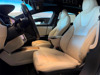 Tesla Model S Gebrauchtwagen