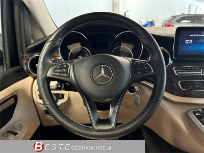 Mercedes-Benz EQV Gebrauchtwagen