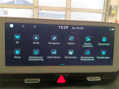 Hyundai Ioniq 5 Gebrauchtwagen