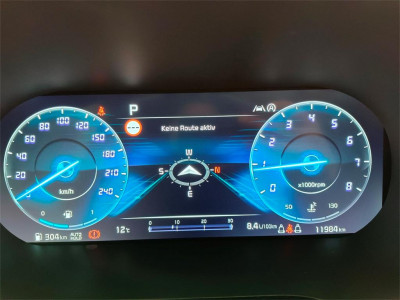 KIA ProCeed Gebrauchtwagen