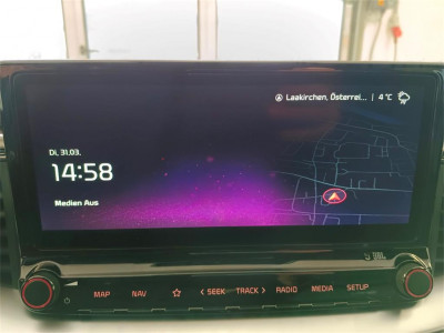 KIA ProCeed Gebrauchtwagen