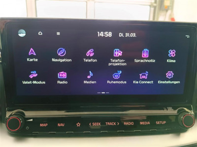 KIA ProCeed Gebrauchtwagen