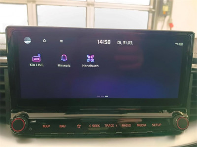 KIA ProCeed Gebrauchtwagen