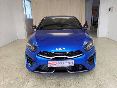 KIA ProCeed Gebrauchtwagen