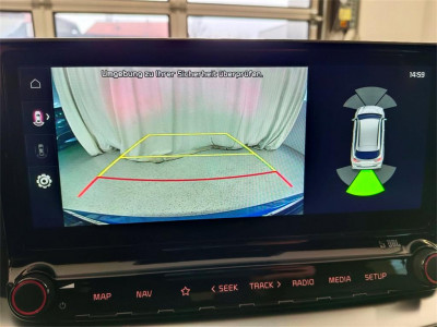 KIA ProCeed Gebrauchtwagen