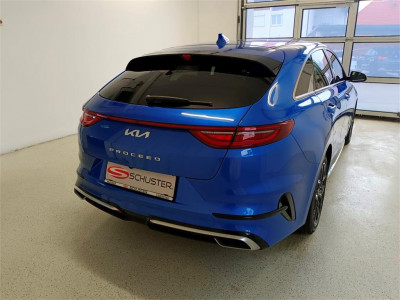 KIA ProCeed Gebrauchtwagen