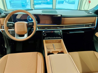 Hyundai Santa Fe Vorführwagen