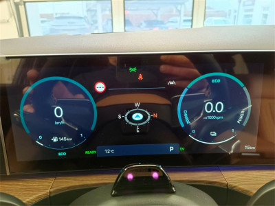 Hyundai Santa Fe Vorführwagen