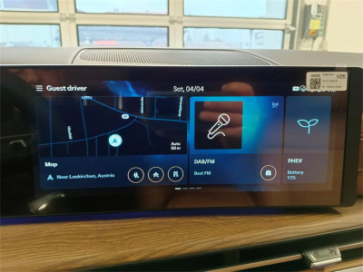 Hyundai Santa Fe Vorführwagen