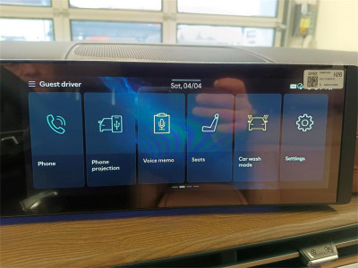 Hyundai Santa Fe Vorführwagen