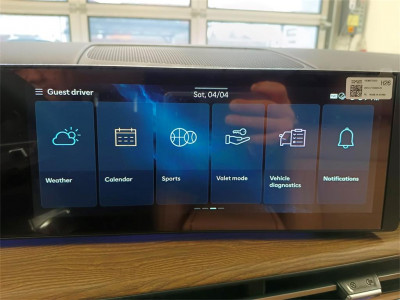 Hyundai Santa Fe Vorführwagen