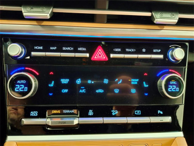 Hyundai Santa Fe Vorführwagen