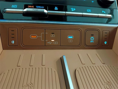 Hyundai Santa Fe Vorführwagen