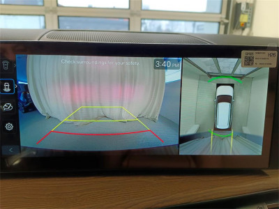 Hyundai Santa Fe Vorführwagen