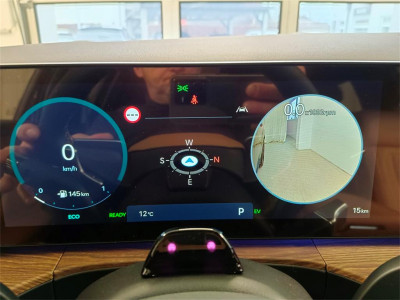 Hyundai Santa Fe Vorführwagen