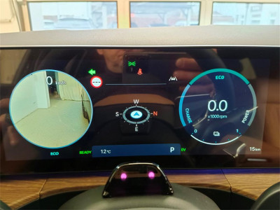 Hyundai Santa Fe Vorführwagen