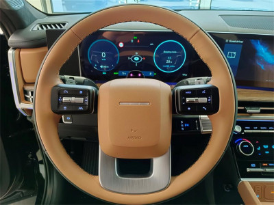 Hyundai Santa Fe Vorführwagen