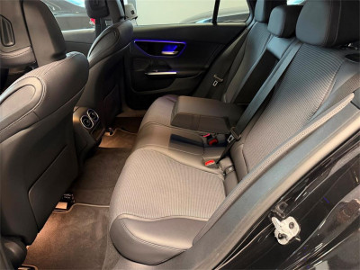 Mercedes-Benz C-Klasse Gebrauchtwagen