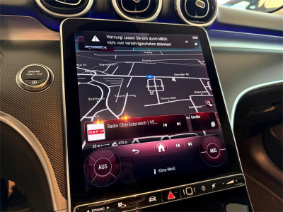 Mercedes-Benz C-Klasse Gebrauchtwagen