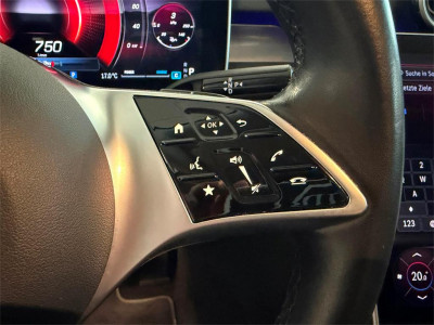 Mercedes-Benz C-Klasse Gebrauchtwagen