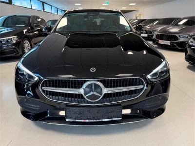 Mercedes-Benz C-Klasse Gebrauchtwagen