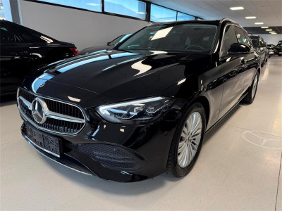 Mercedes-Benz C-Klasse Gebrauchtwagen