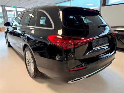 Mercedes-Benz C-Klasse Gebrauchtwagen