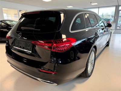 Mercedes-Benz C-Klasse Gebrauchtwagen