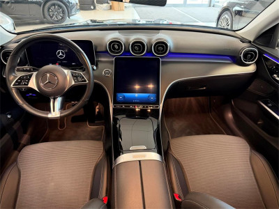 Mercedes-Benz C-Klasse Gebrauchtwagen