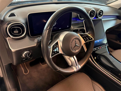 Mercedes-Benz C-Klasse Gebrauchtwagen