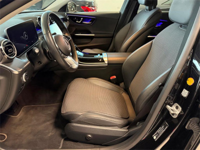 Mercedes-Benz C-Klasse Gebrauchtwagen