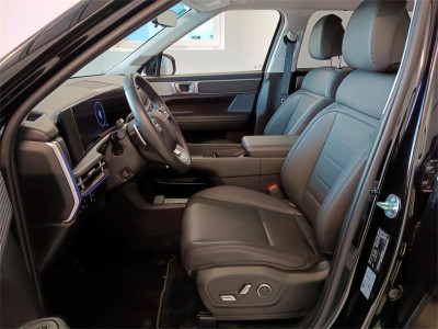 Hyundai Santa Fe Gebrauchtwagen Hyundai Santa Fe Gebrauchtwagen