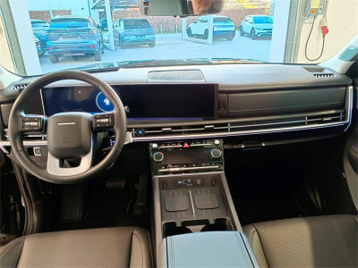 Hyundai Santa Fe Gebrauchtwagen Hyundai Santa Fe Gebrauchtwagen