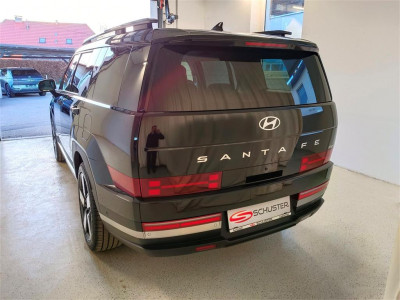 Hyundai Santa Fe Gebrauchtwagen Hyundai Santa Fe Gebrauchtwagen