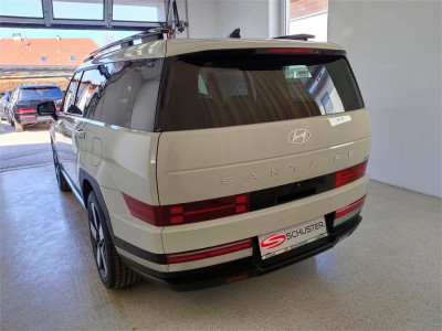 Hyundai Santa Fe Gebrauchtwagen Hyundai Santa Fe Gebrauchtwagen